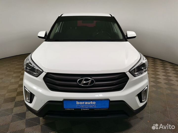 Hyundai Creta, 2018