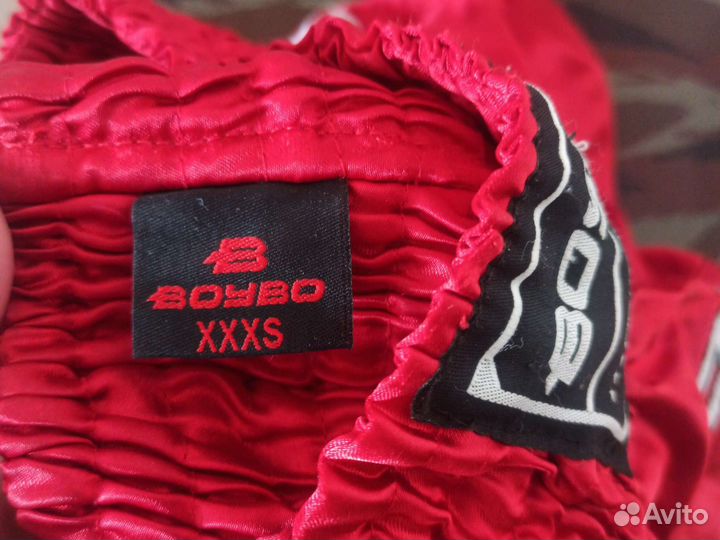 Шорты спортивные детские