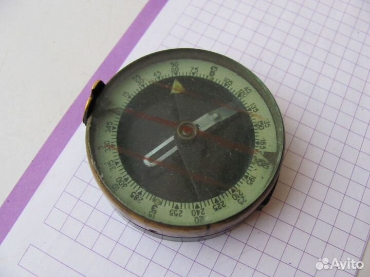 Армейский компас