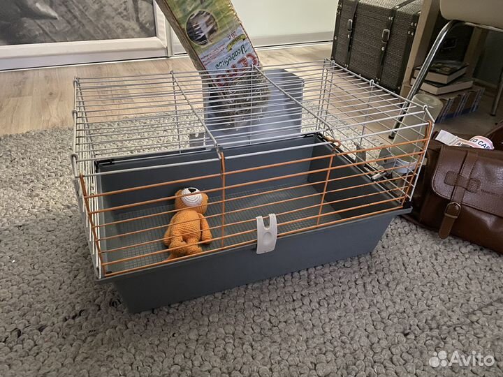 Клетка для грызунов большая