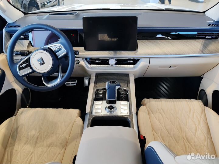 Tank 500 3.0 AT, 2024, 5 км