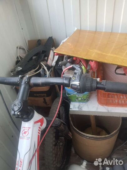 Детский велосипед бу