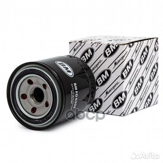 Фильтр масляный 0 FO6309 BM-Motorsport