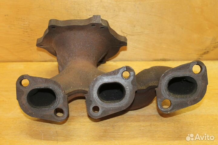 Коллектор выпускной Nissan Murano Z50