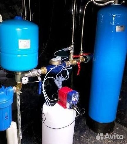 Фильтр для очистки воды / обратный осмос