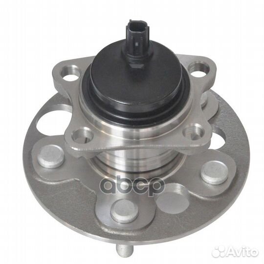 Ступица с подшипником задняя + ABS toyota auri
