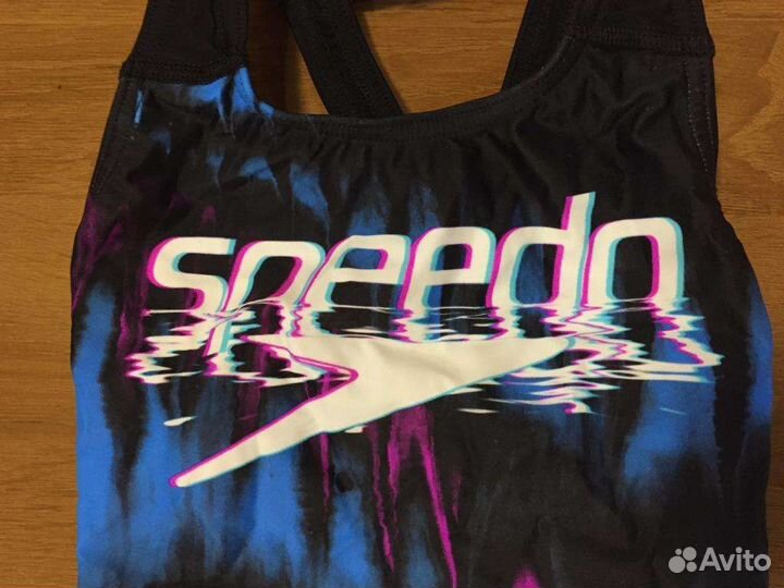 Купальник для девочки Speedo оригинал
