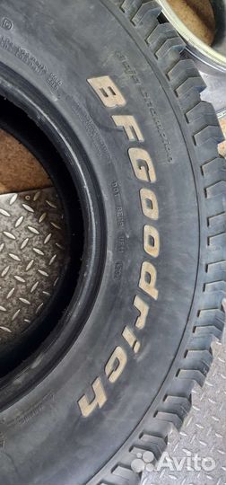 Bfgoodrich All-Terrain T/A 295/75 R16 123R