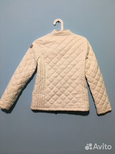 Легкий пуховик Moncler