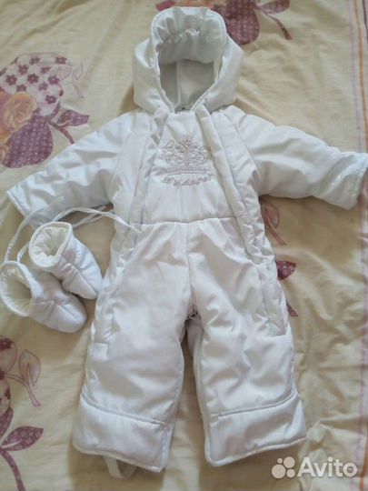 Комбинезон