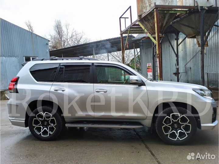 Обвес Toyota Land Cruiser Prado 150 elford