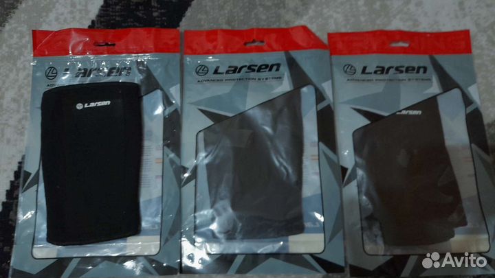 Спортивные суппорты