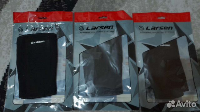 Спортивные суппорты