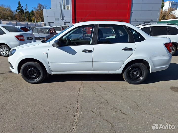 LADA Granta 1.6 МТ, 2024, 10 км