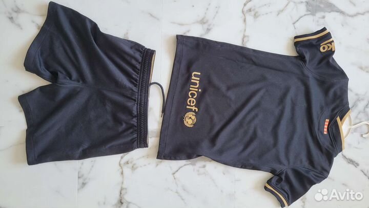 Футбольная форма Nike детская Оригинал.128р