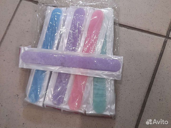 Пилочка для ногтей