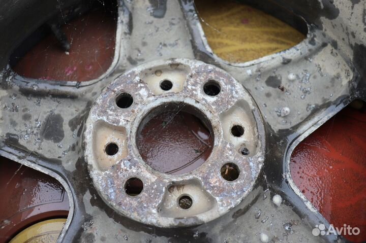 Литые диски на ваз