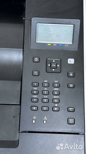 Принтер лазерный Canon i-sensys LBP653Cdw