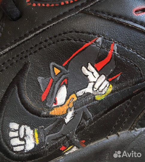 Кастомная одежда