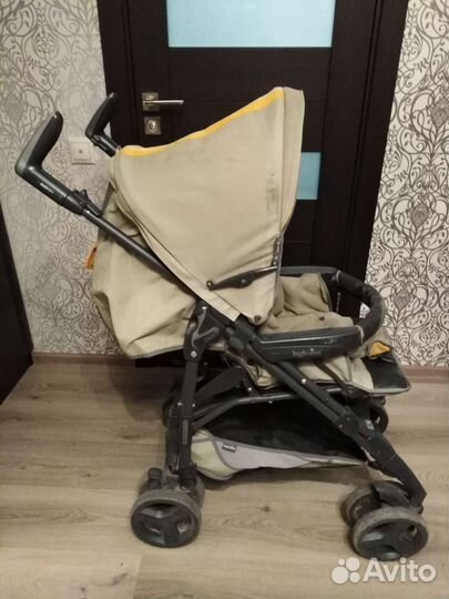 Прогулочная коляска inglesina