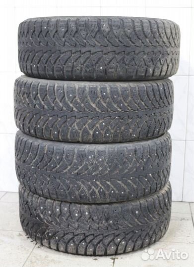 Nokian Tyres Hakkapeliitta 4 205/55 R16
