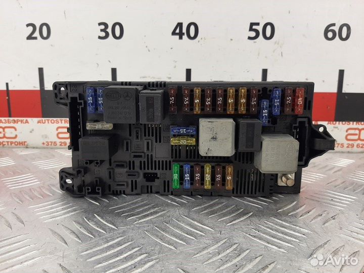 Блок для mercedes-benz E-Class (W211)