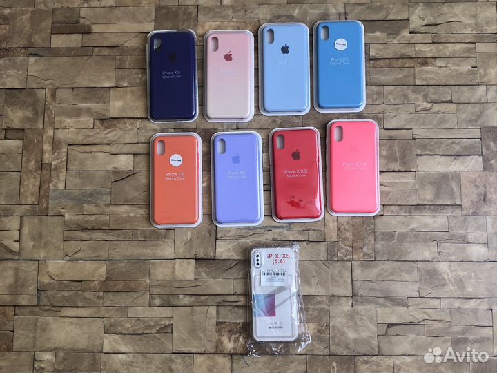 Чехлы на iPhone 10/10S