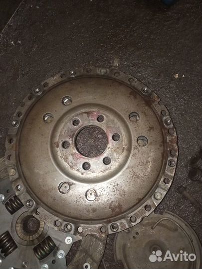 Сцепление luk 210мм volkswagen golf jetta
