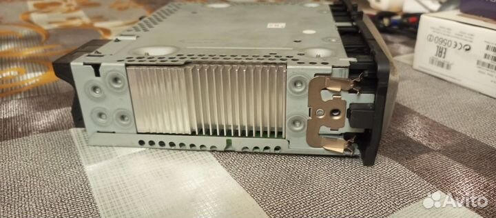 Магнитола renault scenic 3