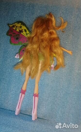 Кукла Winx Флора