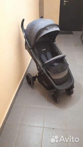 Прогулочная коляска бу