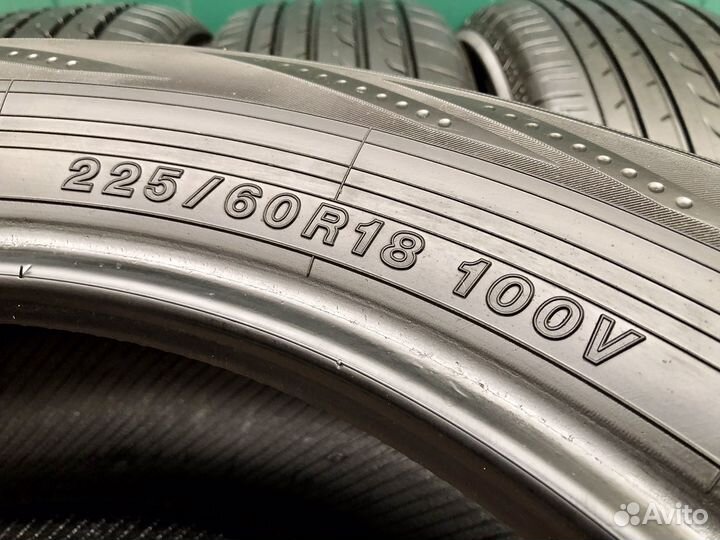 Yokohama BluEarth RV-02 225/60 R18