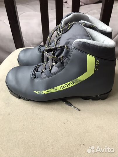 Лыжные ботинки inovik 36