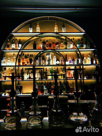 Кальянный кейтеринг