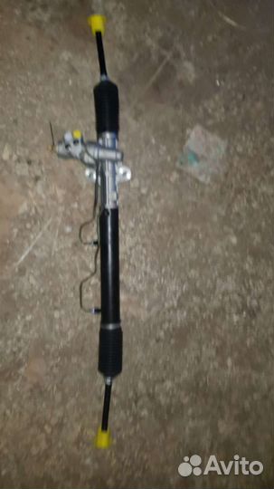 Рулевая рейка Hyundai Tucson I (JM)