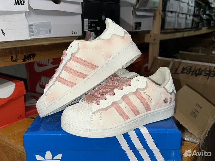 Adidas originals superstar Оригинал