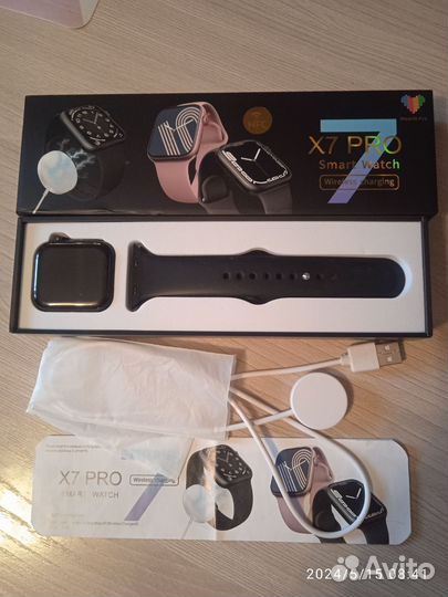 Часы SMART Watch X7 PRO