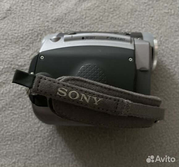 Sony Handycam Dcr-Hc90e видеокамера