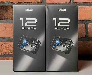 Gopro hero 12 black