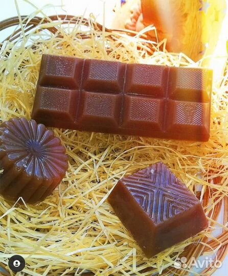 Мыло ручной работы