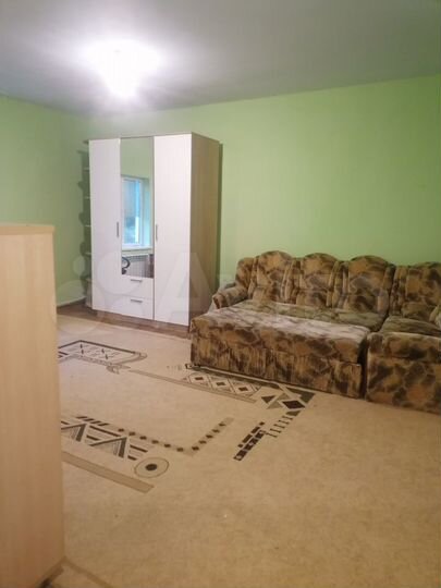 Квартира-студия, 30 м², 1/1 эт.