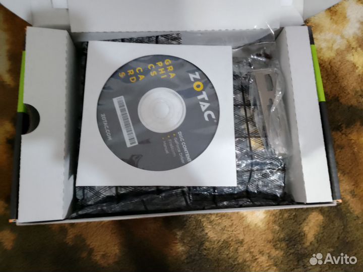 Nvidia geforce gt 730