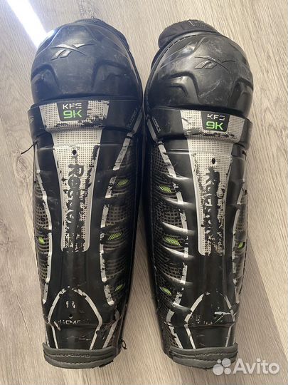 Хоккейные щитки