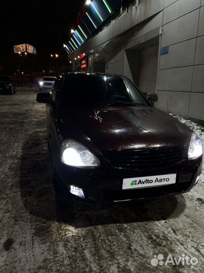 LADA Priora 1.6 МТ, 2012, 161 000 км