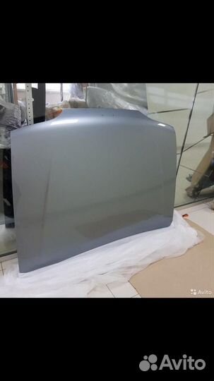 Капот 2114-2115 Завод Грунтованный Новый