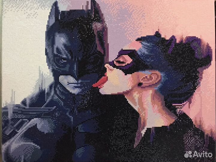 Картина из алмазной мозаики