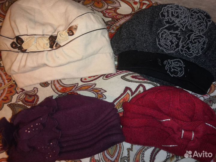 Берет, шапка