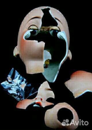 Реставрация кукол и игрушек