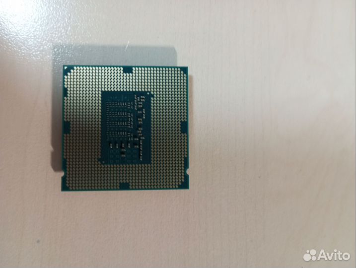Процессор intel core i5 4570