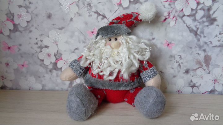 Мягкие игрушки